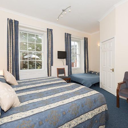 Clock Tower Hotel Exeter Buitenkant foto