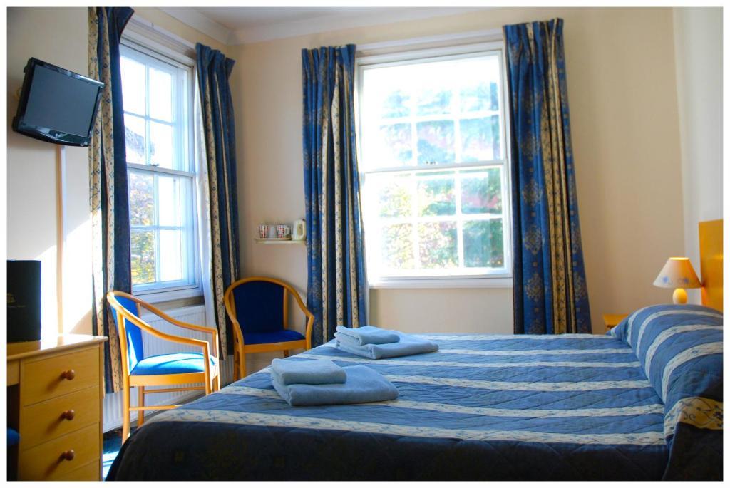 Clock Tower Hotel Exeter Buitenkant foto