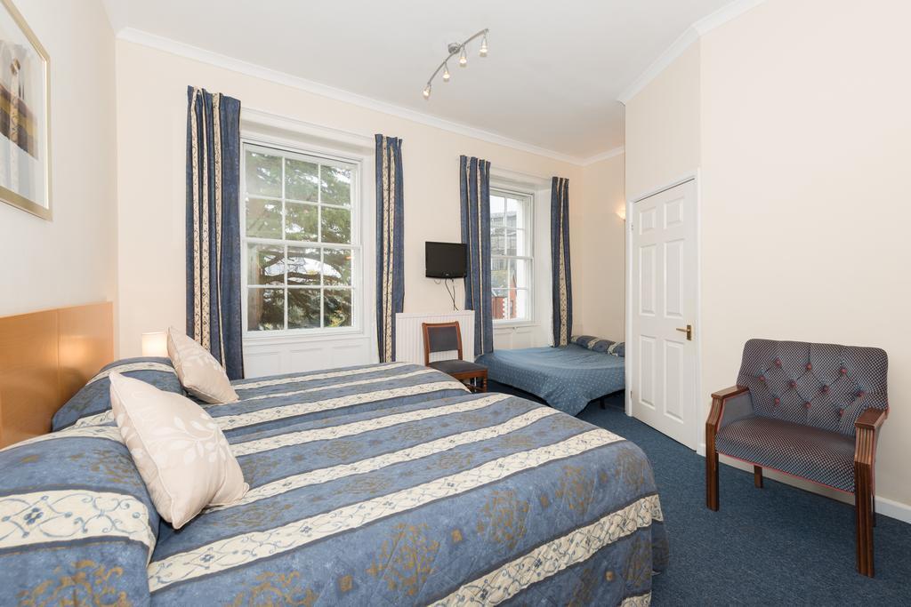 Clock Tower Hotel Exeter Buitenkant foto