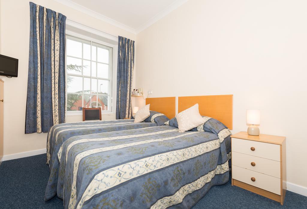 Clock Tower Hotel Exeter Buitenkant foto