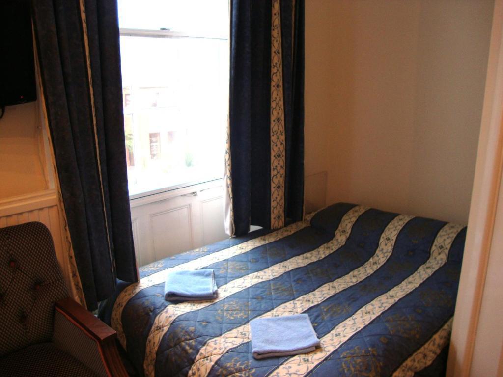 Clock Tower Hotel Exeter Kamer foto