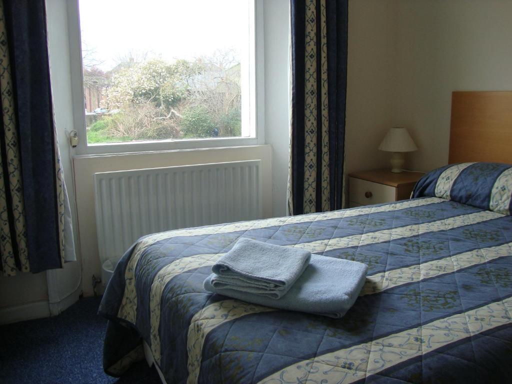 Clock Tower Hotel Exeter Buitenkant foto
