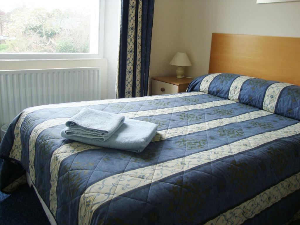 Clock Tower Hotel Exeter Buitenkant foto