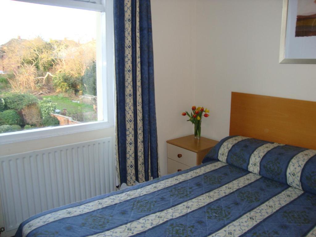 Clock Tower Hotel Exeter Buitenkant foto