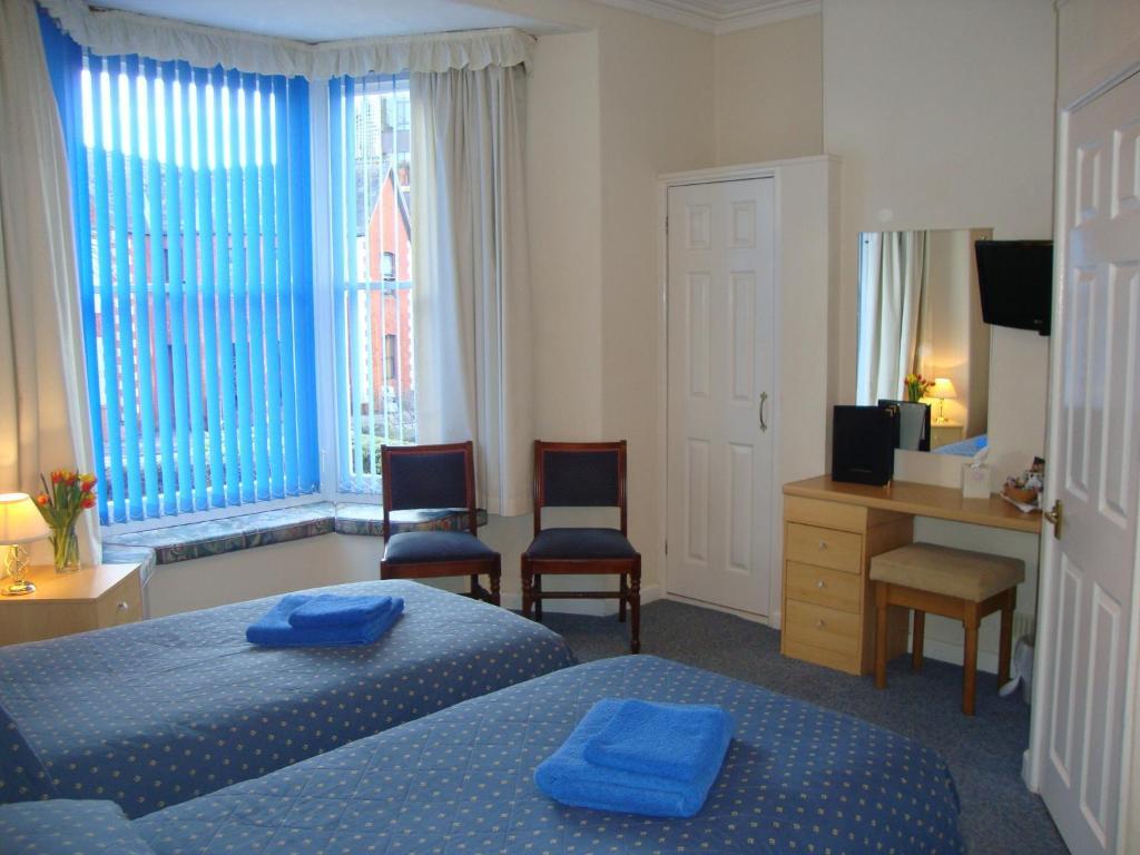 Clock Tower Hotel Exeter Buitenkant foto