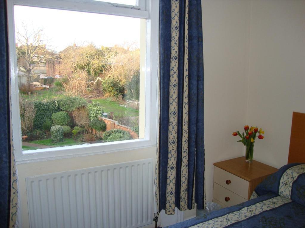 Clock Tower Hotel Exeter Kamer foto