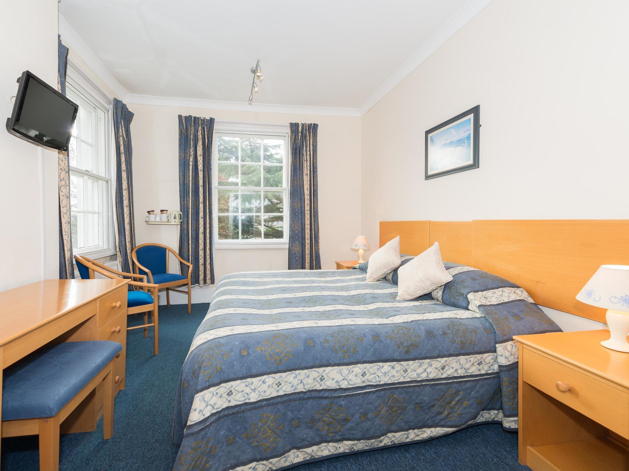 Clock Tower Hotel Exeter Buitenkant foto